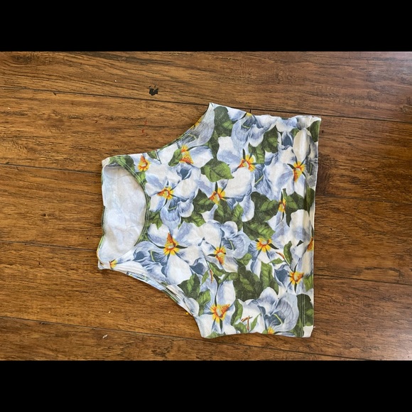 Classic American apparel crop top - Picture 3 of 4